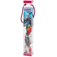 Faunica: Set de 12 figurine cu animale oceanice - Woodyland - f/a/Faunica-Set-de-12-figurine-cu-animale-oceanice--Woodyland-1.jpg