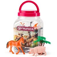 Faunica: Set de joacă cu animale de fermă în găleată - Woodyland - f/a/Faunica-Set-de-joaca-cu-animale-de-ferma-in-galeata--Woodyland-1.jpg