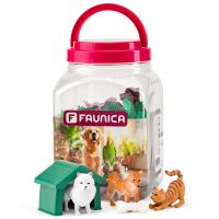 Faunica: Set de joacă cu animale domestice în găleată - Woodyland - f/a/Faunica-Set-de-joaca-cu-animale-domestice-in-galeata--Woodyland-1.jpg