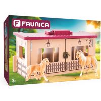 Faunica: Set de joacă grajd de cai din lemn cu 3 figurine – Woodyland - f/a/Faunica-Set-de-joaca-grajd-de-cai-din-lemn-cu-3-figurine---Woodyland-1.jpg