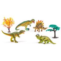 Faunica: set de joacă de 6 piese cu dinozauri - Woodyland - f/a/Faunica-set-de-joaca-de-6-piese-cu-dinozauri--Woodyland-1.jpg