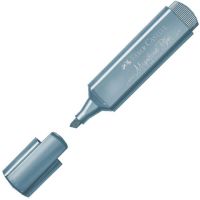 Faber-Castell: 1546 Magnificent blue textliner Metal albastru culoare 1 bucată - f/a/faber-castell-1546-magnificent-blue-textliner-metal-albastru-culoare-1-bucata.jpg