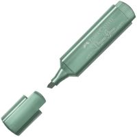 Faber-Castell: 1546 Precious Green textliner Metal verde culoare 1 bucată - f/a/faber-castell-1546-precious-green-textliner-metal-verde-culoare-1-bucata.jpg