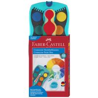 Faber-Castell: Acuarele 12 culori set turcoaz - f/a/faber-castell-acuarele-12-culori-set-turcoaz.jpg