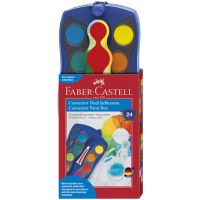 Faber-Castell: Acuarele 24 culori set albastru - f/a/faber-castell-acuarele-24-culori-set-albastru.jpg