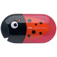 Faber-Castell: Ascuţitoare animale cu radieră - f/a/faber-castell-ascutitoare-animale-cu-radiera.jpg