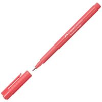 Faber-Castell: Broadpen 1554 0,8mm piersică - f/a/faber-castell-broadpen-1554-0-8mm-piersica.jpg