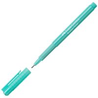 Faber-Castell: Broadpen 1554 0,8mm turquoise - f/a/faber-castell-broadpen-1554-0-8mm-turquoise.jpg