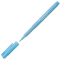 Faber-Castell: Broadpen 1554 albastru deschis 0,8mm - f/a/faber-castell-broadpen-1554-albastru-deschis-0-8mm.jpg