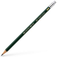 Faber-Castell: Castell 9000 creion grafit cu radieră HB - f/a/faber-castell-castell-9000-creion-grafit-cu-radiera-hb.jpg