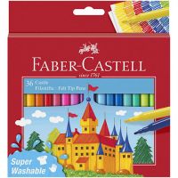 Faber-Castell: Castle marker set 36 bucăți - f/a/faber-castell-castle-marker-set-36-bucati.jpg
