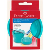 Faber-Castell: Click&Go Water Cup culoare turquoise - f/a/faber-castell-click-go-water-cup-culoare-turquoise.jpg