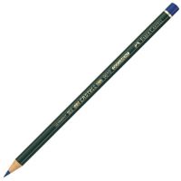 Faber-Castell: creion de culoare albastră - f/a/faber-castell-creion-de-culoare-albastra.jpg