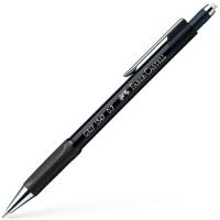 Faber-Castell: Creion mecanic 1347 0,7mm negru - f/a/faber-castell-creion-mecanic-1347-0-7mm-negru.jpg