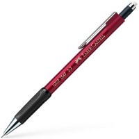 Faber-Castell: Creion mecanic Grip 1347 0,7mm roşu - f/a/faber-castell-creion-mecanic-grip-1347-0-7mm-rosu.jpg