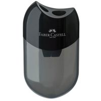 Faber-Castell: Ascuţitoare plastic dublu - f/a/faber-castell-dupla-tartos-muanyag-hegyezo-fekete.jpg