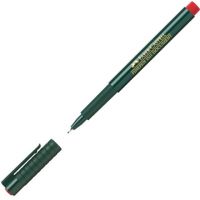 Faber-Castell: Finepen 1511 0,4mm roşu - f/a/faber-castell-finepen-1511-0-4mm-rosu.jpg