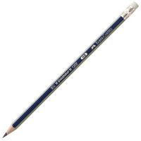Faber-Castell: Goldfaber creion grafit cu radieră HB - f/a/faber-castell-goldfaber-creion-grafit-cu-radiera-hb.jpg