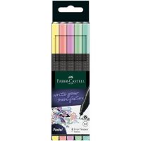Faber-Castell: Grip 0,4mm pastel marker subțire set 5 bucăți - f/a/faber-castell-grip-0-4mm-pastel-marker-subtire-set-5-bucati.jpg