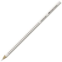 Faber-Castell: Grip '01 creion alb