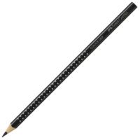 Faber-Castell: Grip '01 creion negru colorat - f/a/faber-castell-grip-01-szinesceruza-fekete.jpg