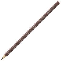 Faber-Castell: Grip '01 creion colorat maro închis - f/a/faber-castell-grip-01-szinesceruza-sotetbarna.jpg