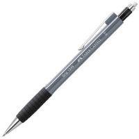 Faber-Castell: Grip 1345 creion mecanic culoare gri 0,5mm - f/a/faber-castell-grip-1345-creion-mecanic-culoare-gri-0-5mm.jpg