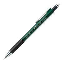Faber-Castell: Grip 1345 creion mecanic culoarea verde 0,5mm - f/a/faber-castell-grip-1345-creion-mecanic-culoarea-verde-0-5mm.jpg