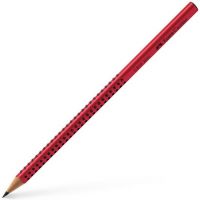 Faber-Castell: Grip 2001 creion grafit B roşu - f/a/faber-castell-grip-2001-creion-grafit-b-rosu.jpg