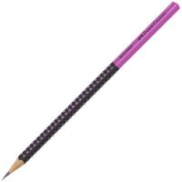 Faber-Castell: Grip 2001 grafit creion HB negru-albastru - f/a/faber-castell-grip-2001-grafit-creion-hb-negru-albastru.jpg