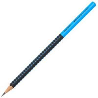 Faber-Castell: Grip 2001 grafit creion HB negru-pink - f/a/faber-castell-grip-2001-grafit-creion-hb-negru-pink.jpg