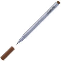 Faber-Castell: Grip Finepen 0,4 mm maro închis - f/a/faber-castell-grip-finepen-0-4-mm-maro-inchis.jpg
