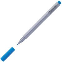 Faber-Castell: Grip Finepen 0,4mm albastru deschis - f/a/faber-castell-grip-finepen-0-4mm-albastru-deschis.jpg