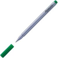 Faber-Castell: Grip Finepen 0,4mm verde - f/a/faber-castell-grip-finepen-0-4mm-verde.jpg