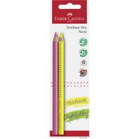 Faber-Castell: Grip Jumbo Neon textliner creion 2 bucăți set - f/a/faber-castell-grip-jumbo-neon-textliner-creion-2-bucati-set.jpg
