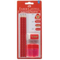 Faber-Castell: Grip Junior set creioane grafit 3 bucăţi - f/a/faber-castell-grip-junior-set-creioane-grafit-3-bucati.jpg