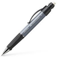 Faber-Castell: Grip Plus creion mecanic gri 0,7mm HB - f/a/faber-castell-grip-plus-creion-mecanic-gri-0-7mm-hb.jpg