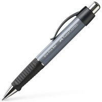 Faber-Castell: Grip Plus pix M gri de piatră - f/a/faber-castell-grip-plus-pix-m-gri-de-piatra.jpg