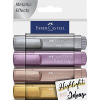 Faber-Castell: Metal textliner set 1546 4 bucăți set - f/a/faber-castell-metal-textliner-set-1546-4-bucati-set.jpg