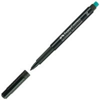 Faber-Castell: Multimark marker cu alcool M 1mm negru - f/a/faber-castell-multimark-marker-cu-alcool-m-1mm-negru.jpg