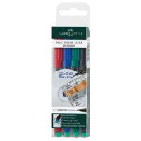 Faber-Castell: Multimark marker cu alcool S 0,4 mm set 4 bucăţi - f/a/faber-castell-multimark-marker-cu-alcool-s-0-4-mm-set-4-bucati.jpg