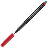 Faber-Castell: Multimark marker cu alcool S 0,4mm roşu - f/a/faber-castell-multimark-marker-cu-alcool-s-0-4mm-rosu.jpg