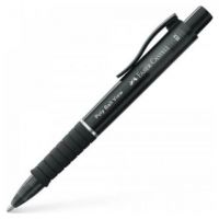 Faber-Castell: Poly Ball XB pix culoare negru - f/a/faber-castell-poly-ball-xb-pix-culoare-negru.jpg