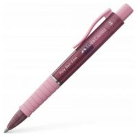 Faber-Castell: Poly Ball XB pix roz - f/a/faber-castell-poly-ball-xb-pix-roz.jpg