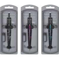 Faber-Castell: Set compas Twister trei variante 1 bucată - f/a/faber-castell-set-compas-twister-trei-variante-1-bucata.jpg