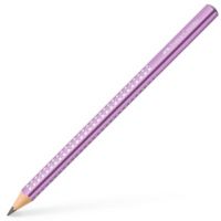 Faber-Castell: Sparkel Jumbo sidef metal mov creion grafit B - f/a/faber-castell-sparkel-jumbo-sidef-metal-mov-creion-grafit-b.jpg