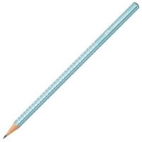 Faber-Castell: Sparkel sidef metal albastru ocean creion grafit B - f/a/faber-castell-sparkel-sidef-metal-albastru-ocean-creion-grafit-b.jpg