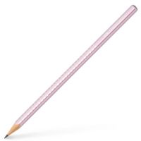 Faber-Castell: Sparkel sidef metal roz creion grafit B - f/a/faber-castell-sparkel-sidef-metal-roz-creion-grafit-b.jpg