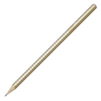 Faber-Castell: Sparkle creion grafit auriu 1 bucată - f/a/faber-castell-sparkle-creion-grafit-auriu-1-bucata.jpg