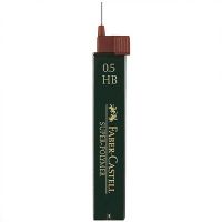 Faber-Castell: Super Polymer mină 0,5mm 12 bucăţi HB - f/a/faber-castell-super-polymer-mina-0-5mm-12-bucati-hb.jpg